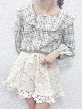 まりたすさん(レディース・156cm)の春コーディネート