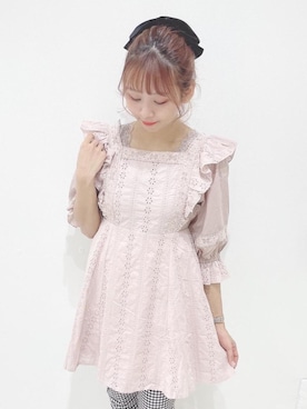 まりたすさん（レディース・156cm）の春コーディネート
