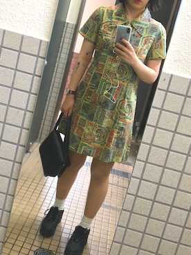 青砥あおさんのコーディネート