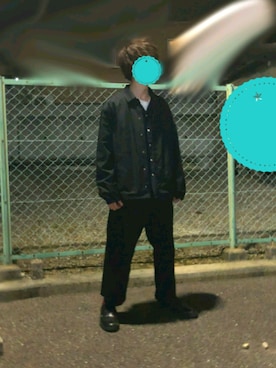 shuheiさん（メンズ・160cm）の春コーディネート