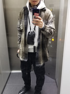 HIさんのコーディネート