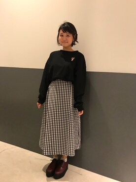 Yumeさんのコーディネート