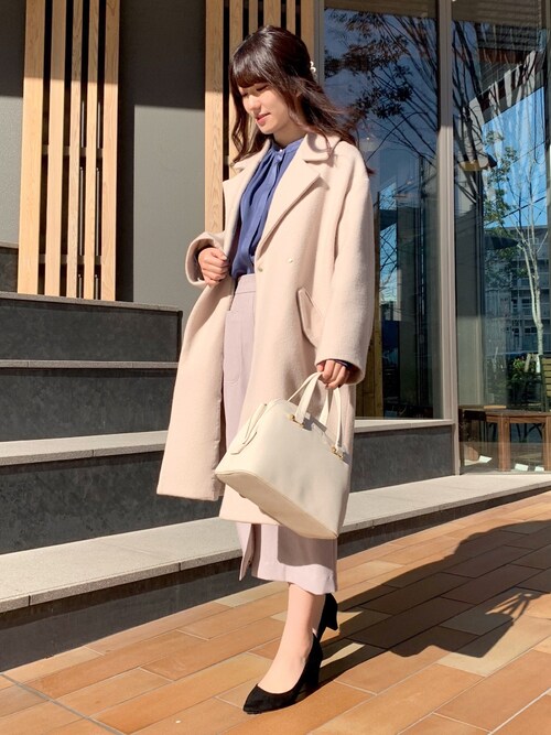 グレイ系 S公式の店舗ag By Aquagirl インペリアルモッサチェスターコート チェスターコート レディースグレイ系s 11 250 Bazdid Rifr Ac Ir