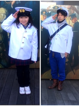 「FAT(エフエイティー)のアイテム(バッグ)」を使った、hide104さん(メンズ・162cm)の冬コーディネート