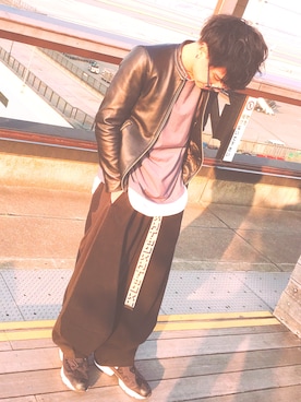 SUGARさんのコーディネート