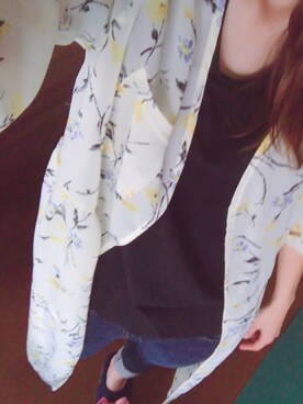 Yu_さんのコーディネート