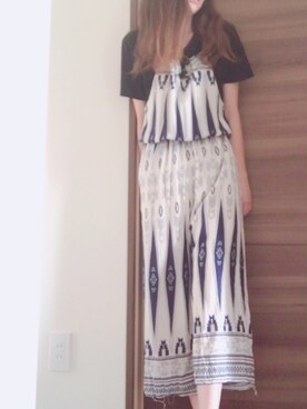 Yu_さんのコーディネート