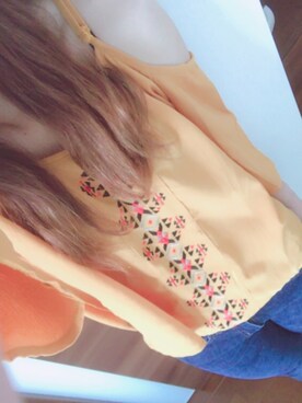 Yu_さんのコーディネート