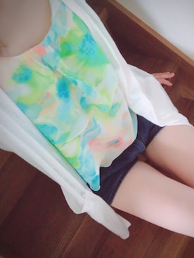 Yu_さんのコーディネート