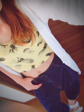 Yu_さんのコーディネート