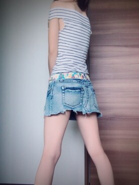 Yu_さんのコーディネート