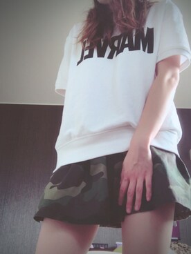 Yu_さんのコーディネート