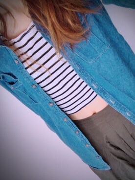 Yu_さんのコーディネート