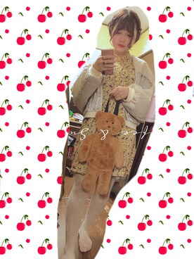 たぴるこさんのコーディネート