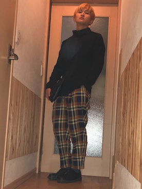 にぇさんのコーディネート