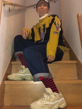 にぇさんのコーディネート