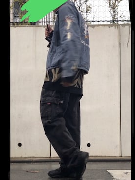 にぇさんのコーディネート