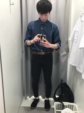 あっちゃんさんのコーディネート