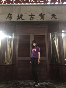 日暮浴晚さん（レディース・163cm）の春コーディネート