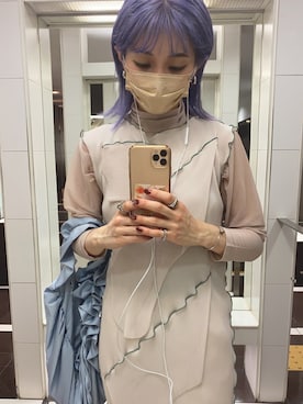 yuuさん(レディース・152cm)の秋コーディネート