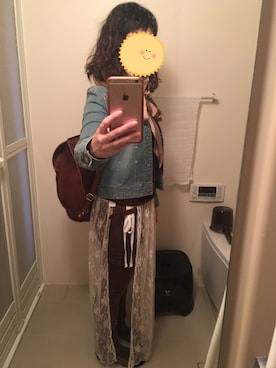 ぽいふるさん（レディース・156cm）の冬コーディネート