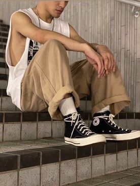 0830pmさんのコーディネート