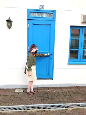 のりさんのコーディネート