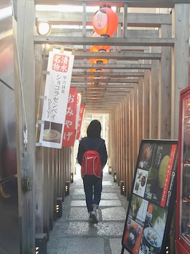 タカギさん(レディース・161cm)の冬コーディネート