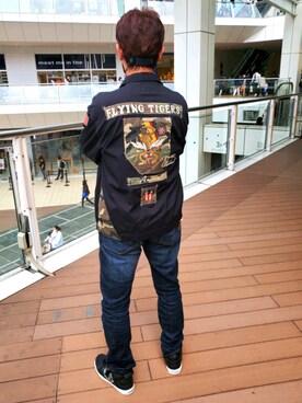 avlrex1126さんのコーディネート