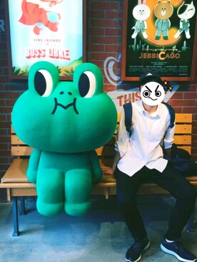 Leslieさんのコーディネート