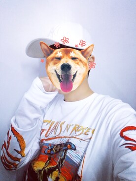 Leslieさんのコーディネート