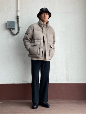 taiseiさん(メンズ・174cm)の冬コーディネート