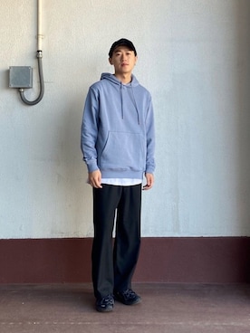 taiseiさん（メンズ・174cm）の冬コーディネート