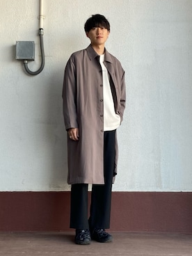 taiseiさん(メンズ・174cm)の冬コーディネート