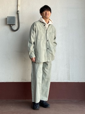 taiseiさん(メンズ・174cm)の冬コーディネート