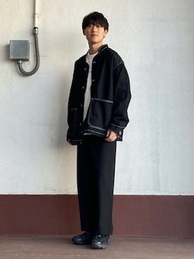 taiseiさん（メンズ・174cm）の春コーディネート