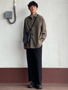 taiseiさん（メンズ・174cm）の春コーディネート