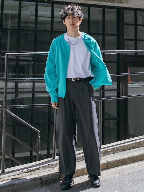 taiseiさんのコーディネート
