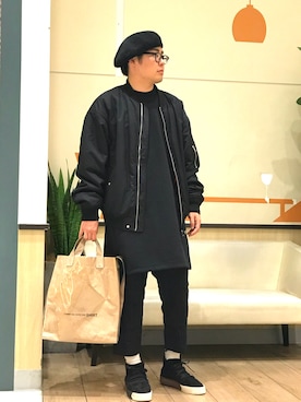 yopeさん(メンズ・174cm)の春コーディネート