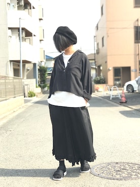 yopeさん（レディース・152cm）の春コーディネート