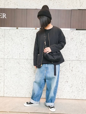 yopeさん(レディース・152cm)の春コーディネート