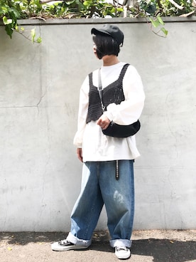 yopeさん(レディース・152cm)の春コーディネート