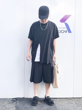 yopeさん（メンズ・174cm）の春コーディネート