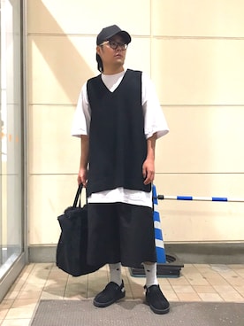 yopeさん（メンズ・174cm）の秋コーディネート