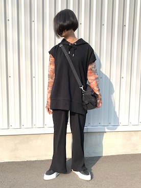 yopeさん(レディース・152cm)の春コーディネート