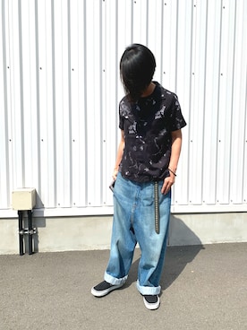 yopeさん（レディース・152cm）の春コーディネート