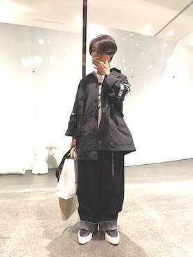 yopeさん（レディース・152cm）の秋コーディネート