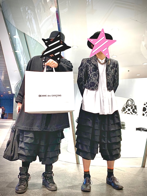 Yope Florianのネックレスを使ったコーディネート Wear