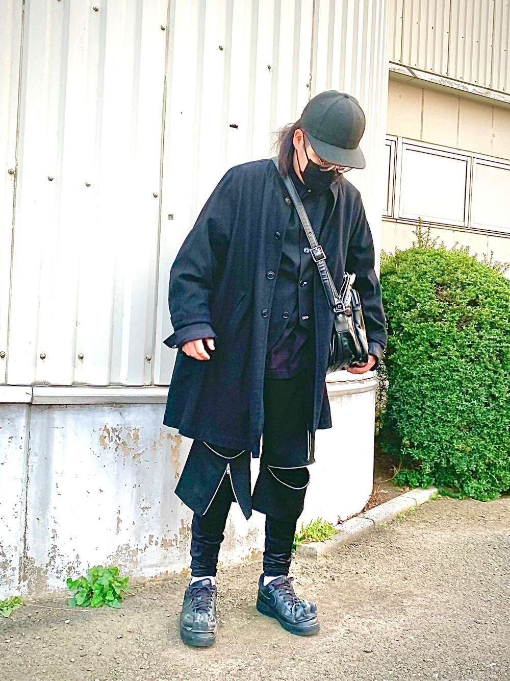 COMME des GARCONS HOMME PLUSのレギンス/スパッツを使った人気