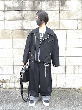 yopeさん（レディース・152cm）の春コーディネート